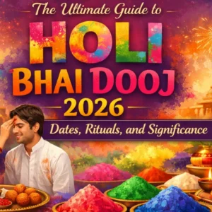 Holi Bhai Dooj
