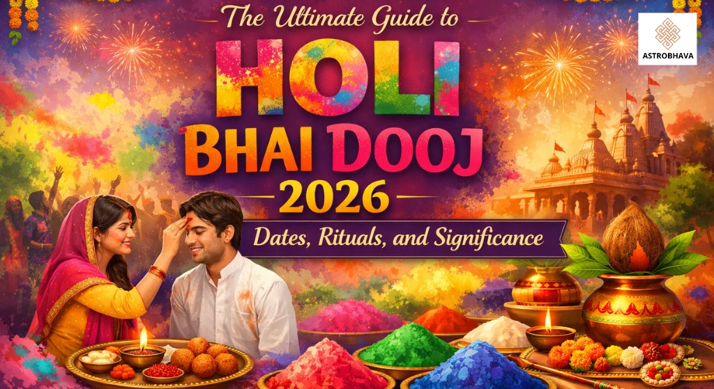 Holi Bhai Dooj
