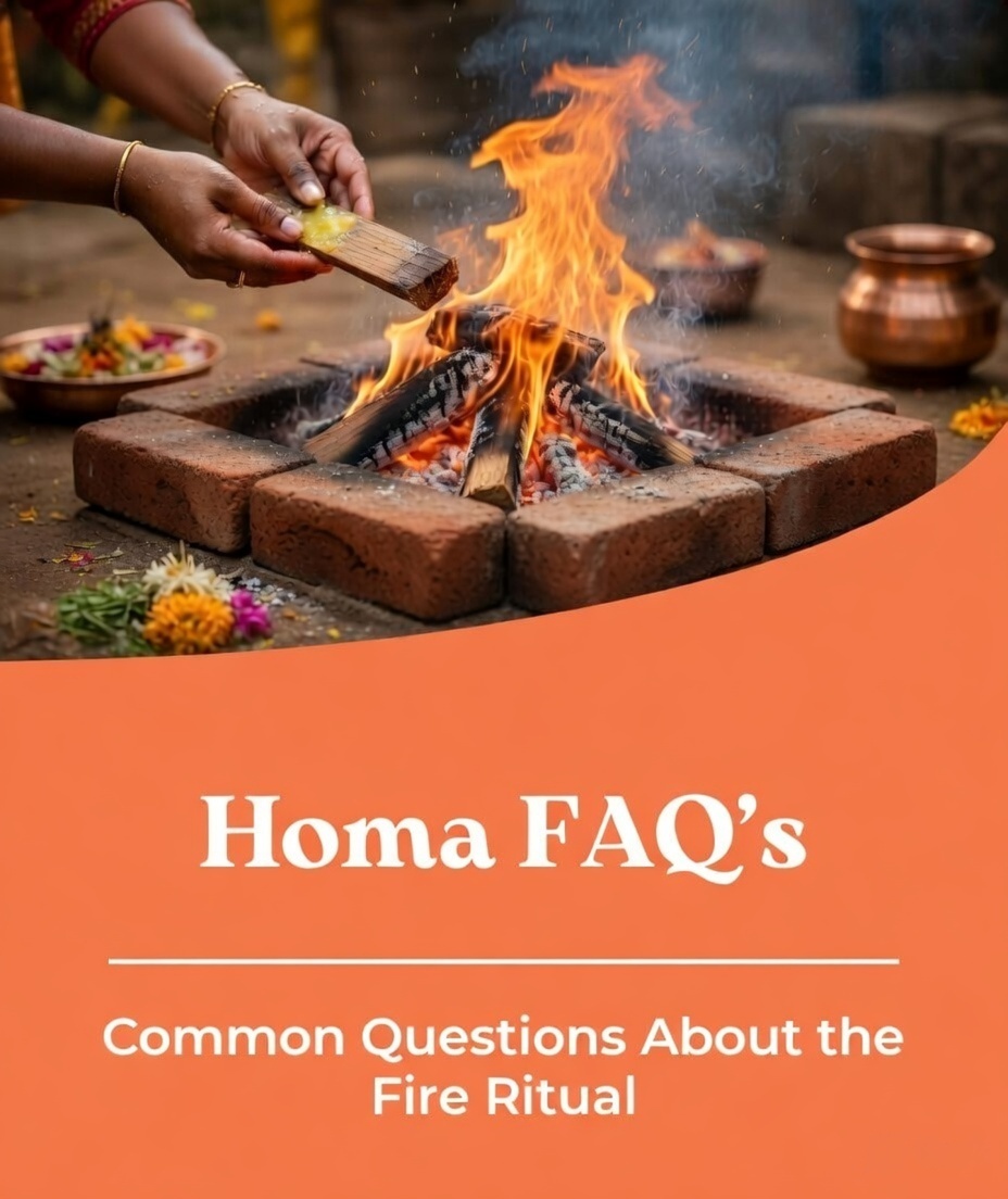 Homa FAQ's