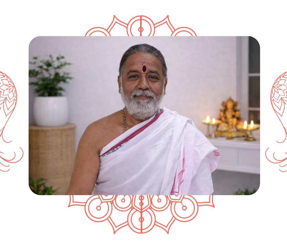 Jaya prakash sharma Nithya agni hothri