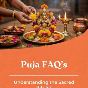 Puja FAQ's