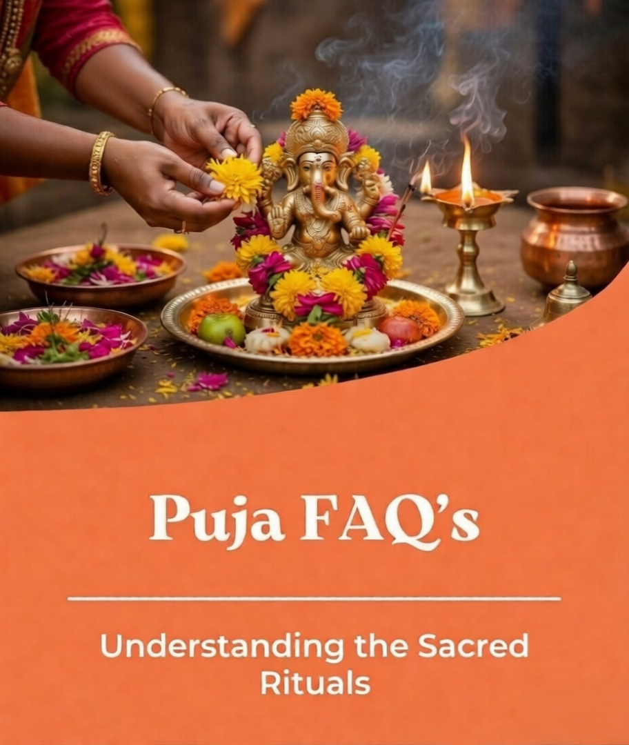 Puja FAQ's