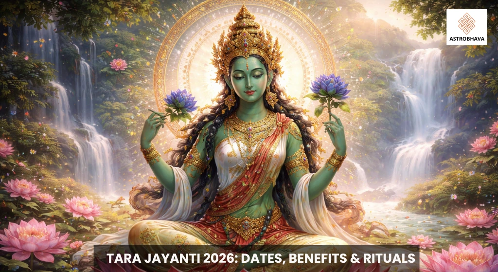 Tara Jayanti 2026
