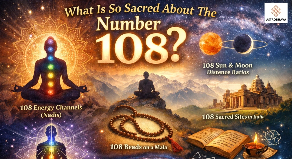 Significance of 108