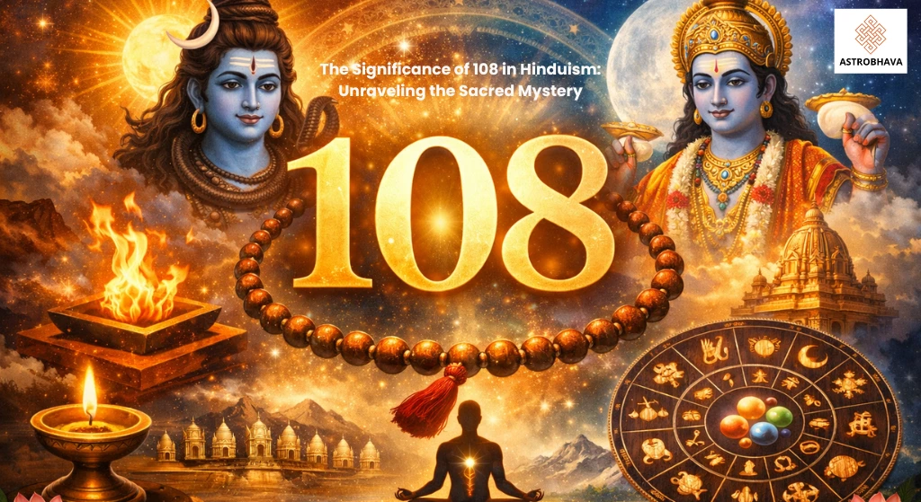 Significance of 108