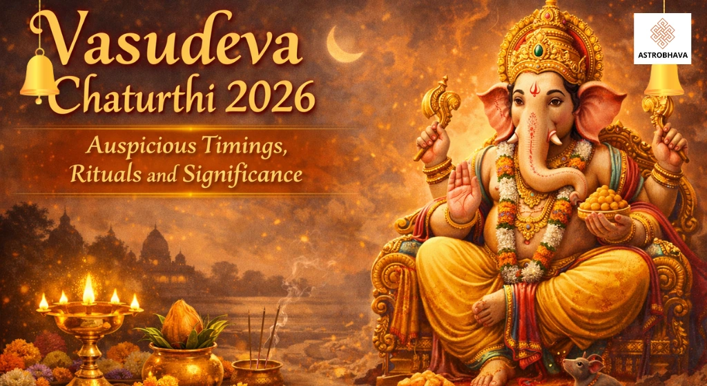 Vasudeva Chaturthi 2026