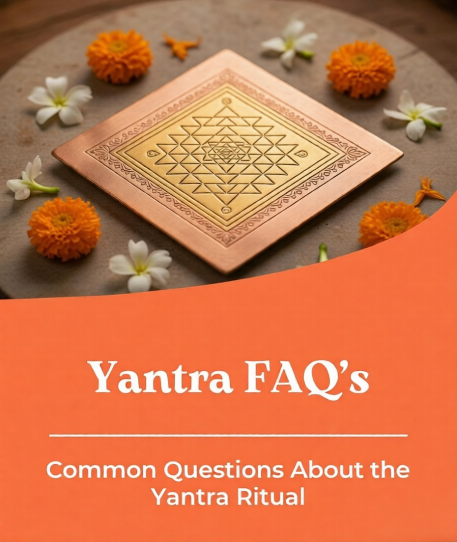 Yantra FAQ's