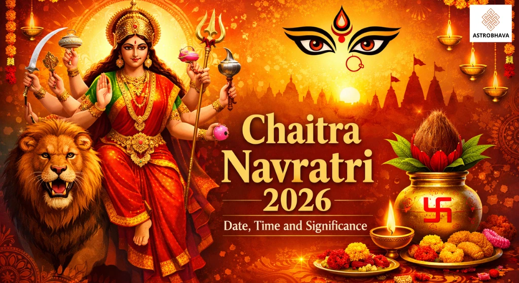 Chaitra Navratri 2026