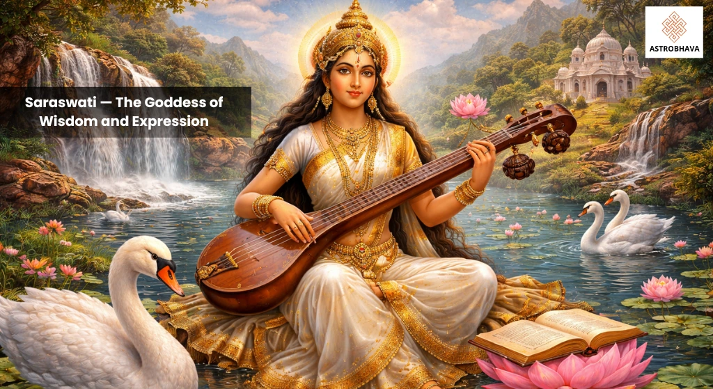 Saraswati