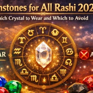 Gemstones for All Rashi