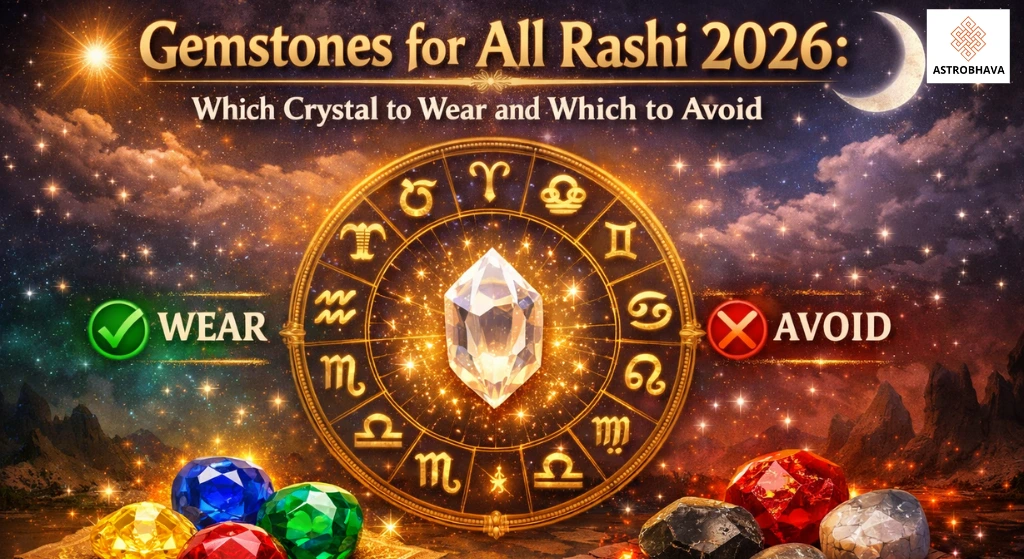 Gemstones for All Rashi