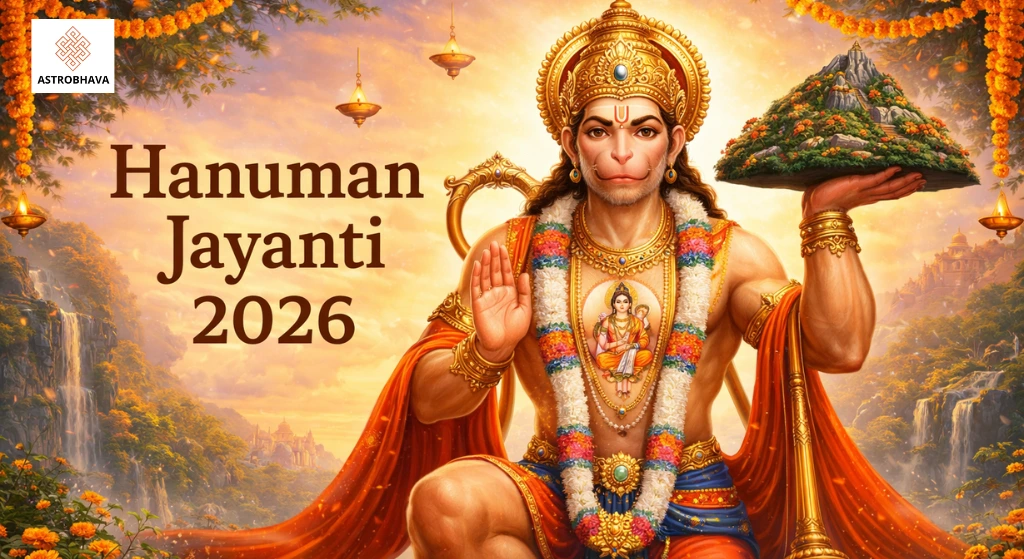 Hanuman Jayanti 2026