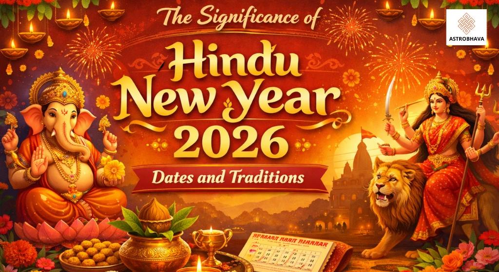 Hindu New Year 2026