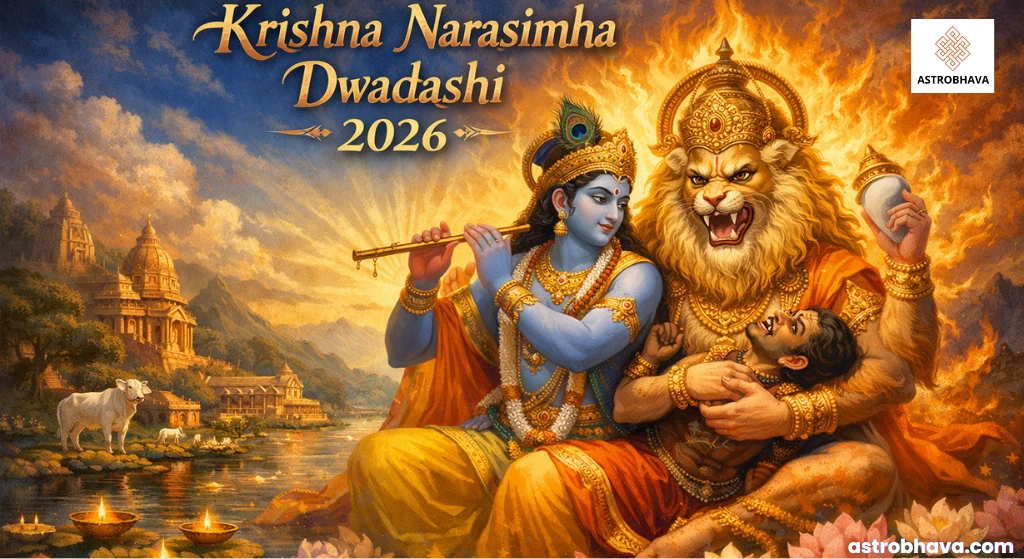 Krishna Narasimha Dwadashi 2026