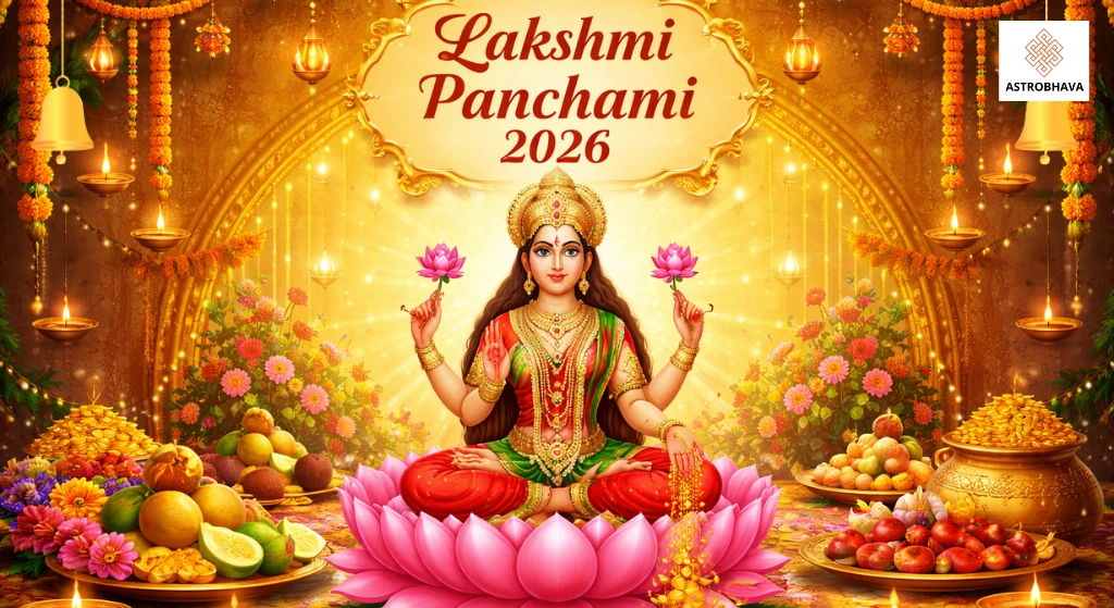 Lakshmi Panchami 2026