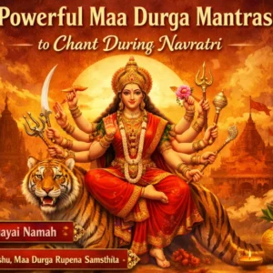 Durga Mantras