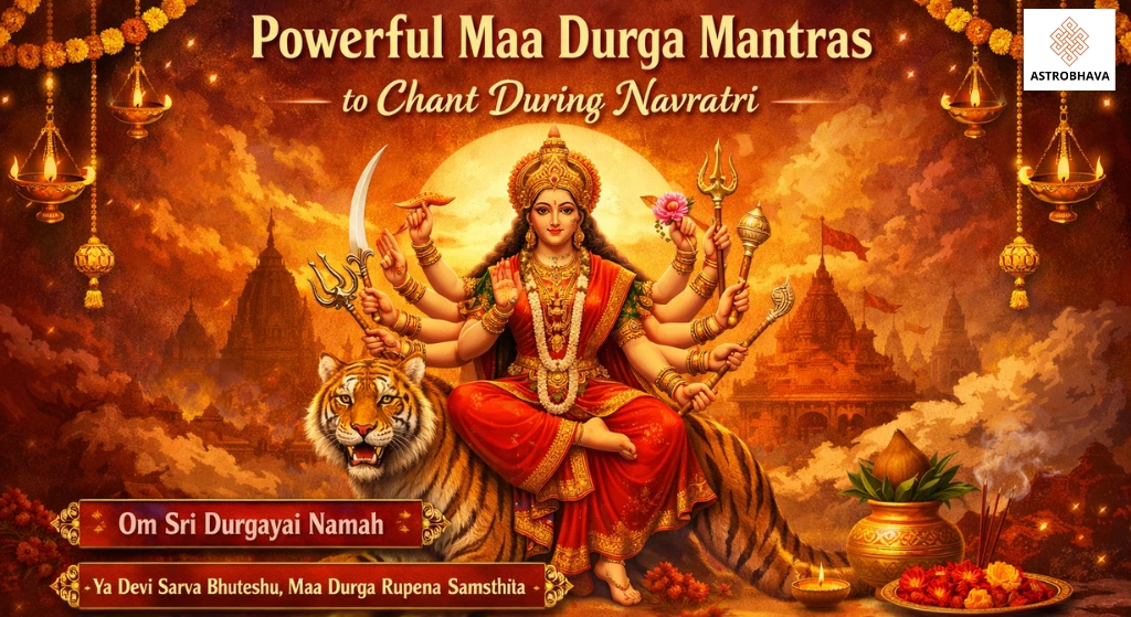 Durga Mantras