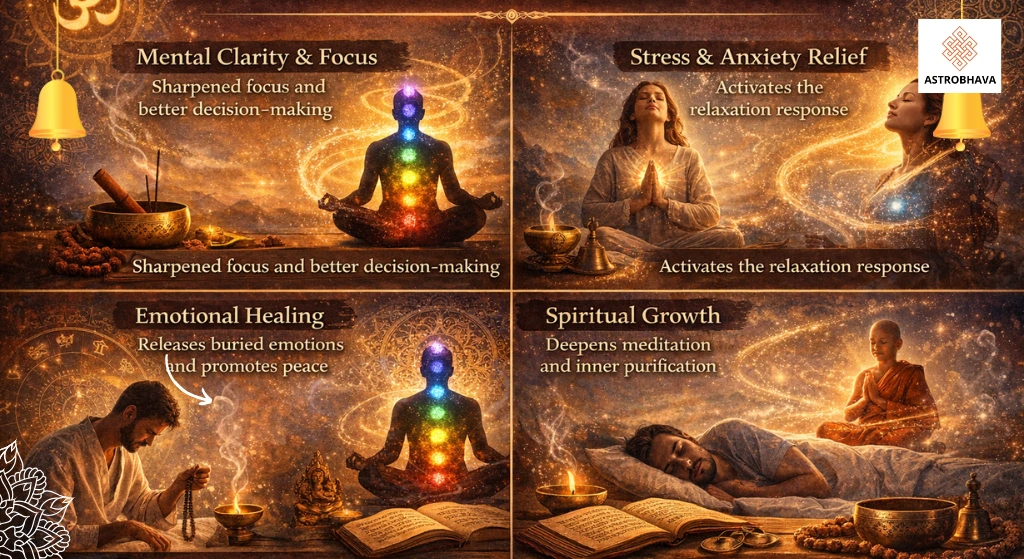 Mantra benefits