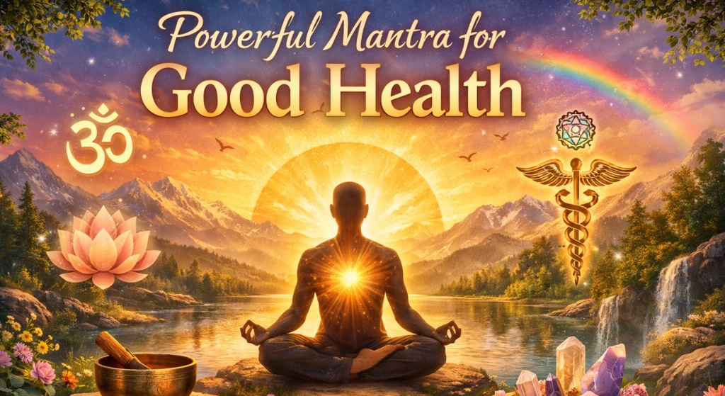 Mantras for Good Health