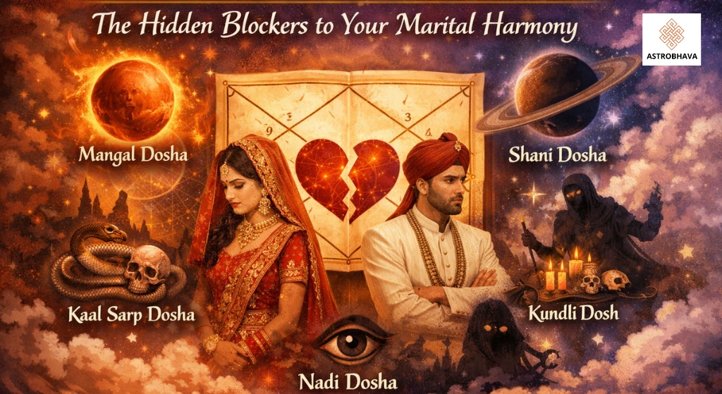 obstacles to your marital harmony