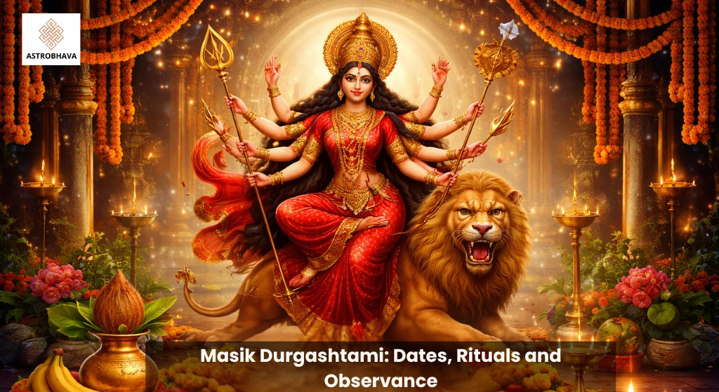 Masik Durgashtami March