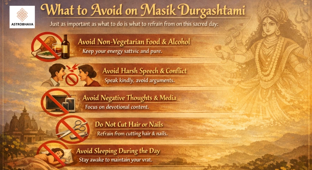 Masik Durgashtami March