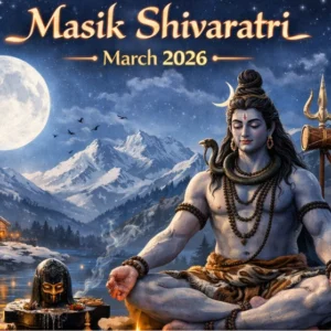 Masik Shivaratri March