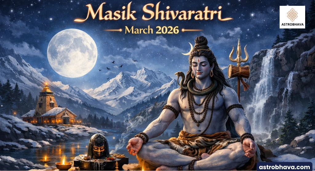Masik Shivaratri March