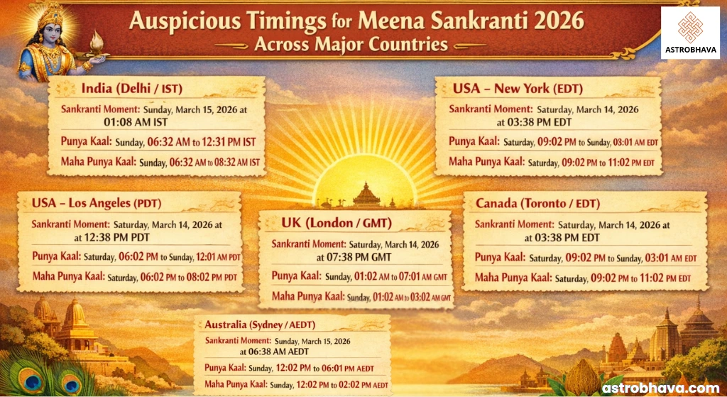 Meena Sankranti 2026