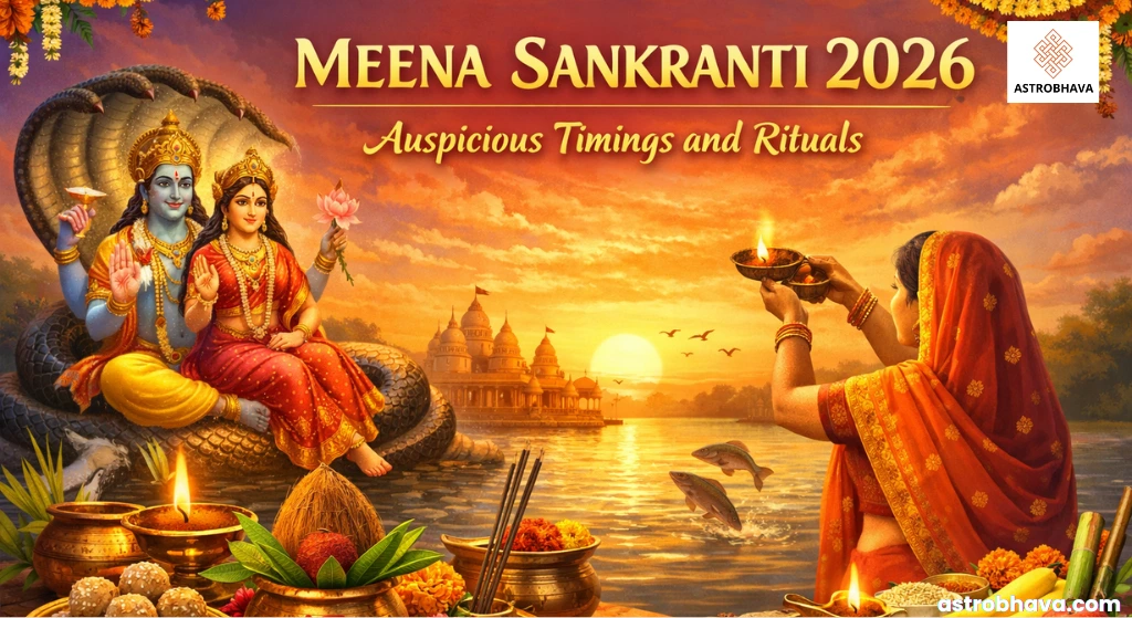Meena Sankranti 2026