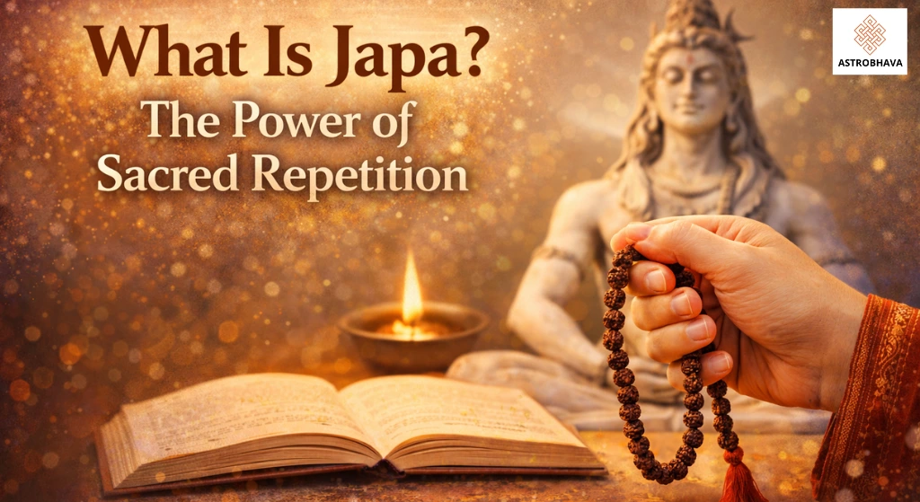 What is Japa?