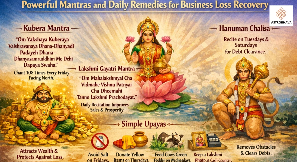 Remedies for Business Loss