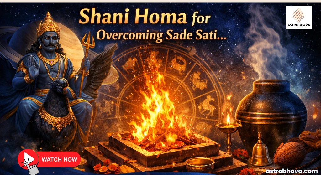 Sade Sati Remedies