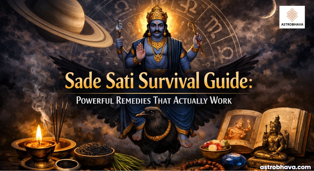 Sade Sati Remedies