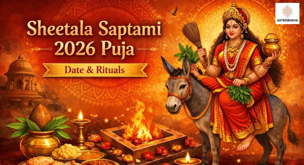 Sheetala Saptami 2026