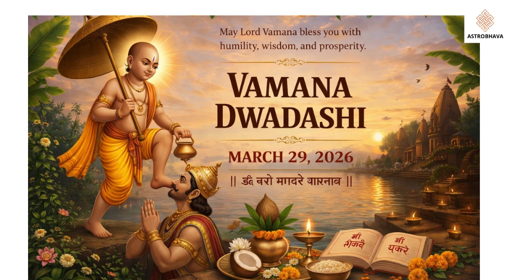 Vamana Dwadashi 2026