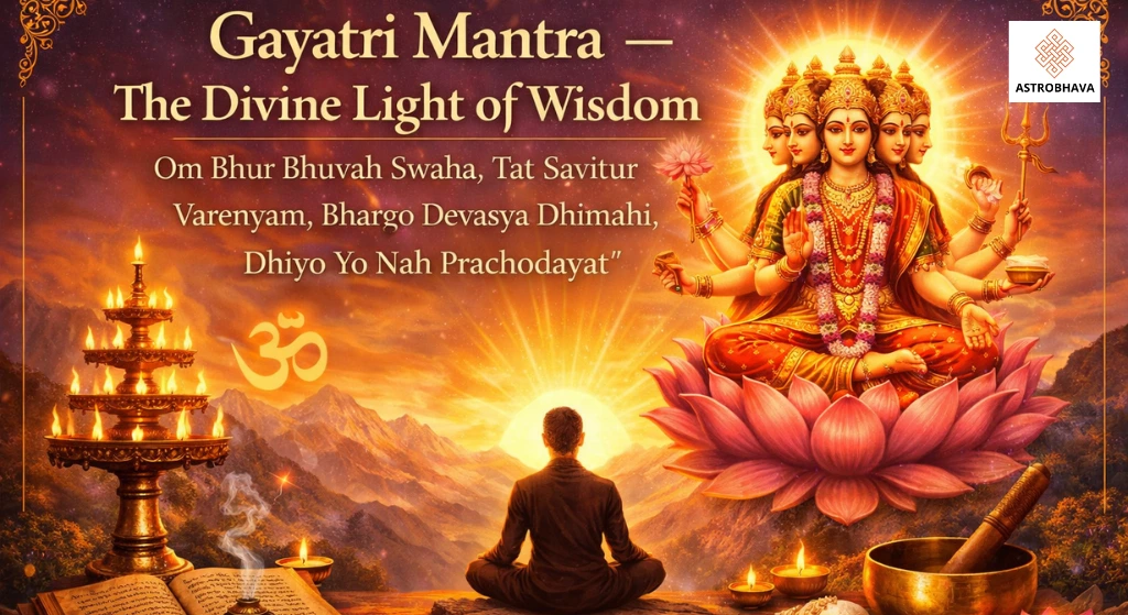 Vedic Chants to Reduce Stress and Anxiety