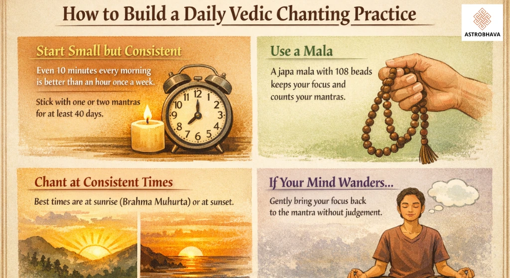 Vedic Chants