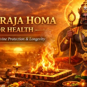 Yamaraja Homa for Health