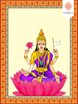 Adi Lakshmi Japa: Invoke Goddess Lakshmi for Wealth, Prosperity, Abundance & Divine Blessings