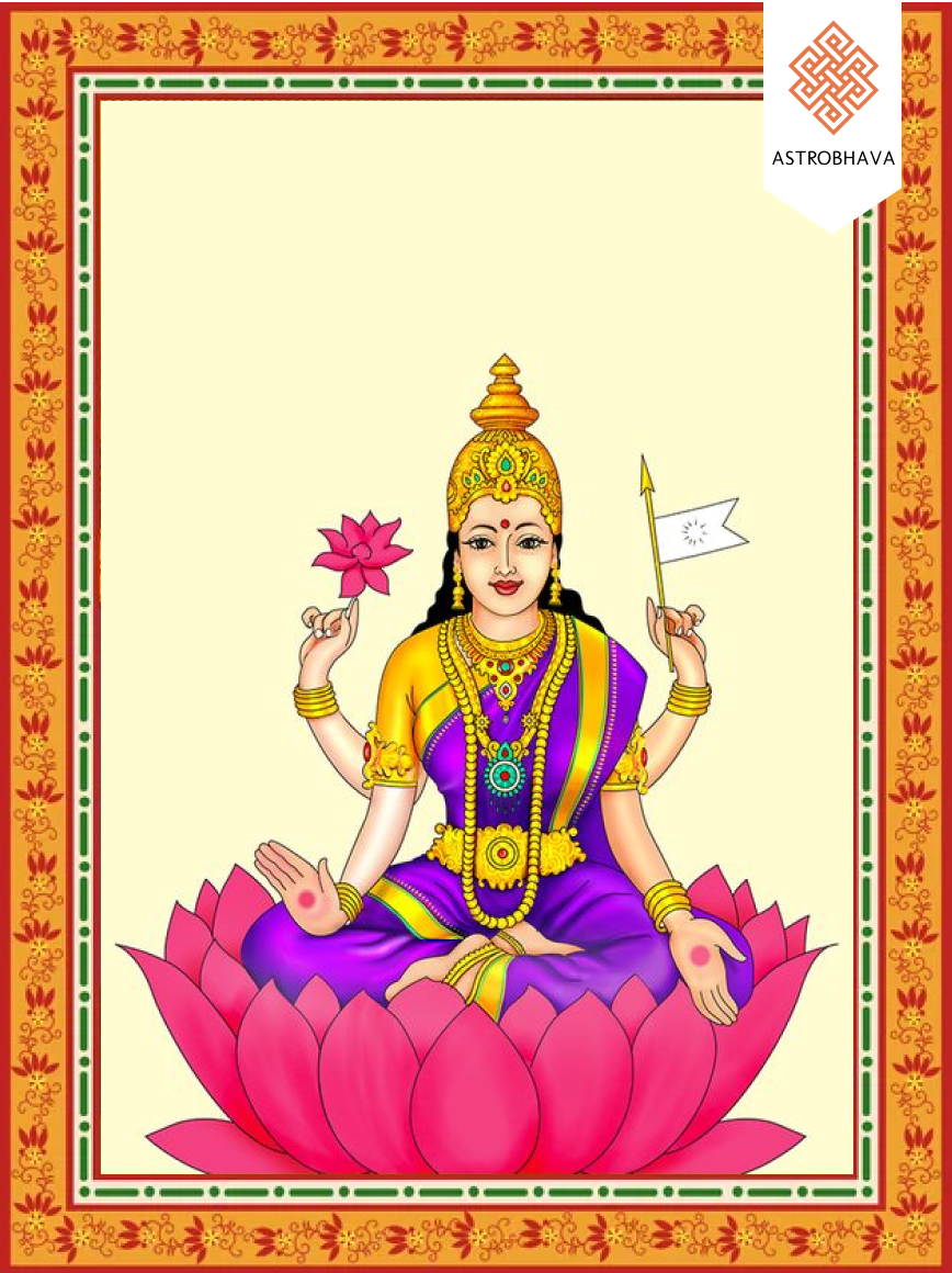 Adi Lakshmi Japa: Invoke Goddess Lakshmi for Wealth, Prosperity, Abundance & Divine Blessings