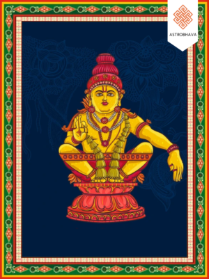Ayyappa Japa: Invoke Lord Ayyappa for Protection, Prosperity, Strength & Spiritual Blessings
