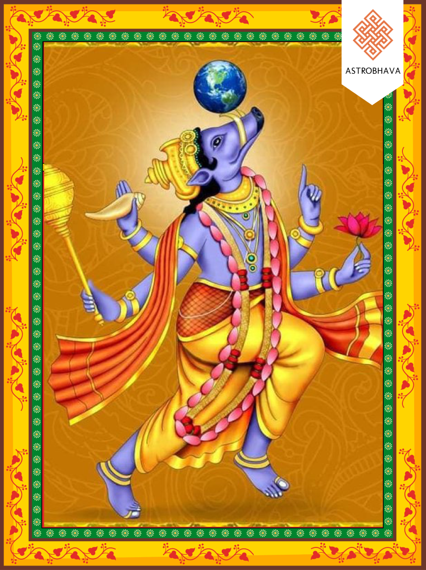 Bhoo Varaha Japa: Invoke Lord Varaha for Protection, Stability, Wealth & Removal of Earthly Obstacles