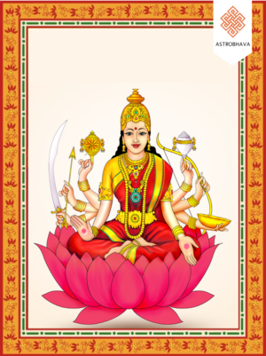 Dhairya Lakshmi Japa: Invoke Goddess Lakshmi for Courage, Confidence, Strength & Prosperity