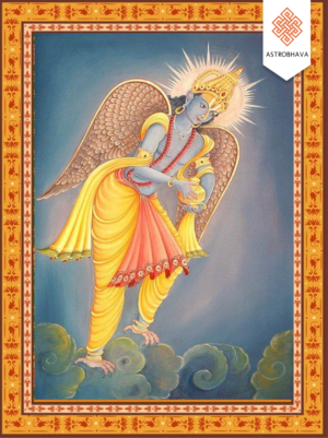 Garuda Japa: Invoke Lord Garuda for Protection, Removal of Doshas, Victory & Freedom from Negativity