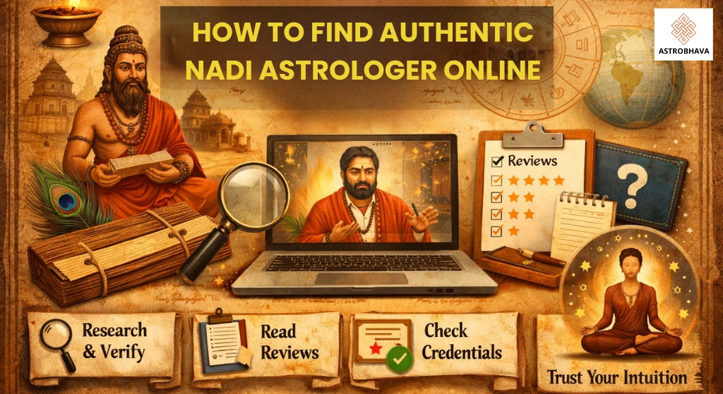 Authentic Nadi Astrologer