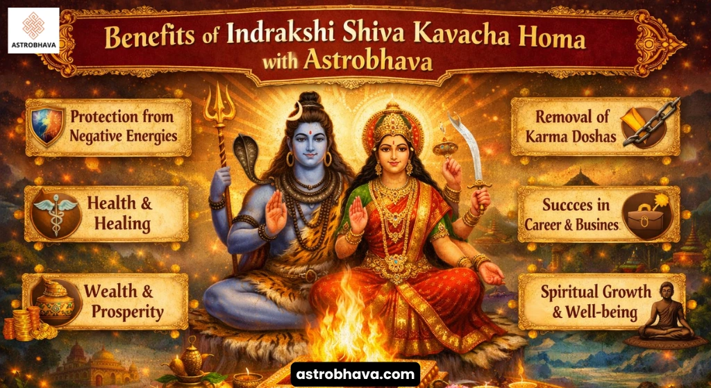 Indrakshi Shiva Kavacha