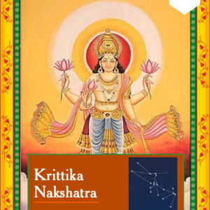 Krittika Nakshatra Mantra
