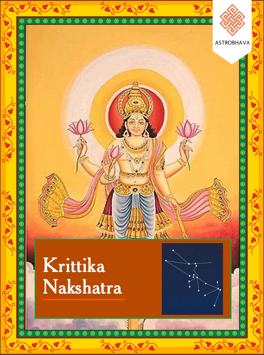 Krittika Nakshatra Mantra