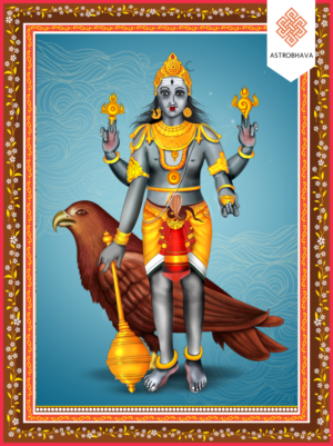 Krodha Bhairava Japa: Invoke Lord Bhairava for Protection, Anger Control, Strength & Destruction of Negativity